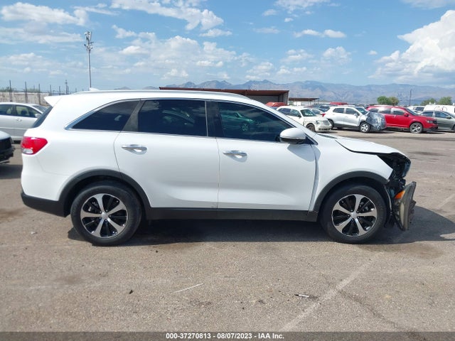 KIA SORENTO EX 2016 5XYPH4A5XGG149822 Image 6