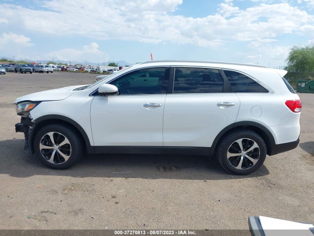 KIA SORENTO EX 2016 5XYPH4A5XGG149822 Image 7