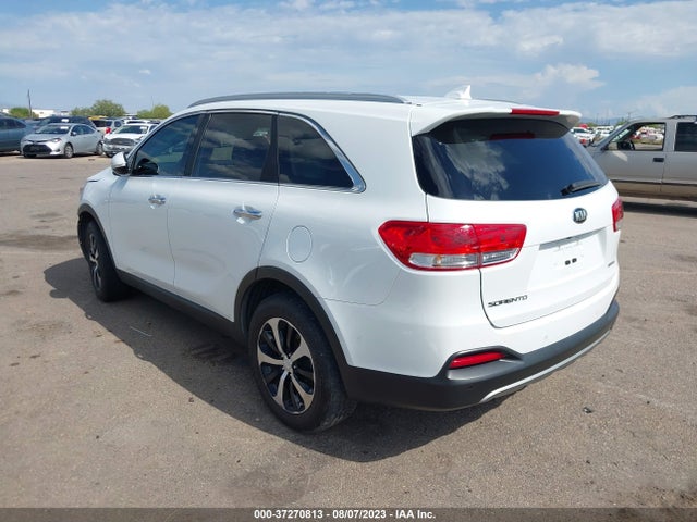 KIA SORENTO EX 2016 5XYPH4A5XGG149822 Image 10
