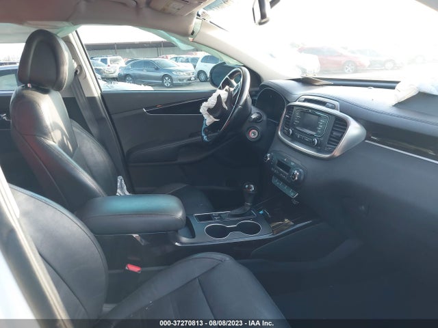 KIA SORENTO EX 2016 5XYPH4A5XGG149822 Image 12