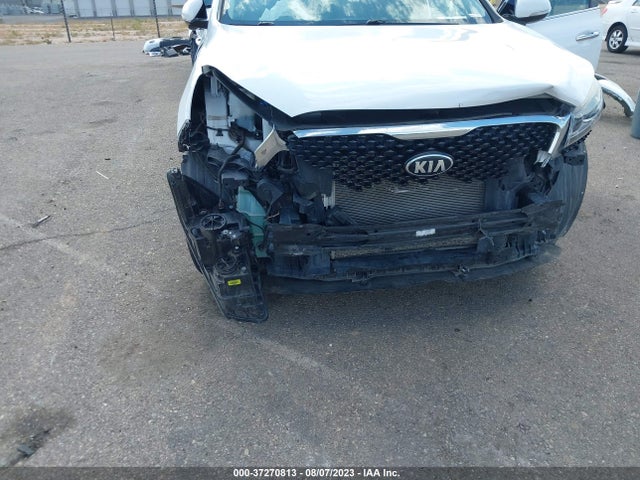KIA SORENTO EX 2016 5XYPH4A5XGG149822 Image 13
