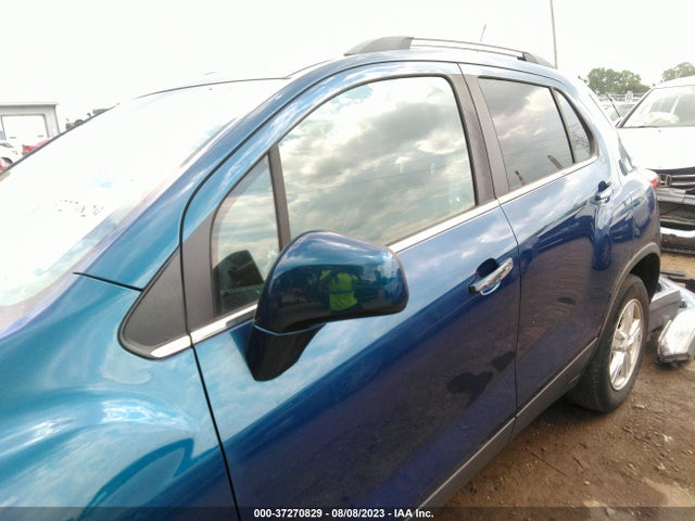 Chevrolet Trax Lt 2019 3GNCJPSB1KL160953 Image 15