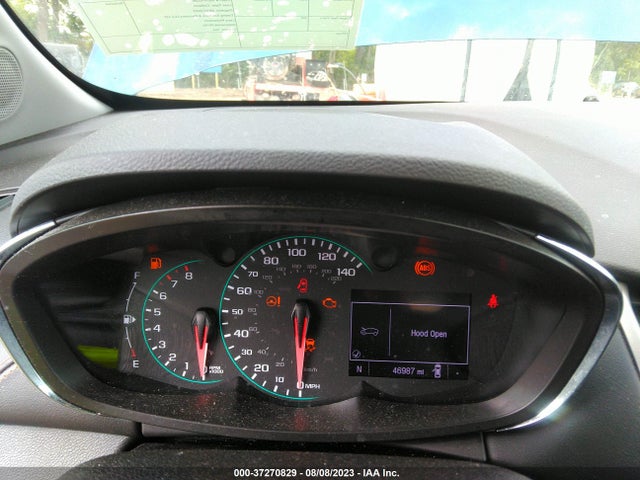 Chevrolet Trax Lt 2019 3GNCJPSB1KL160953 Image 16