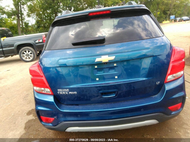 Chevrolet Trax Lt 2019 3GNCJPSB1KL160953 Image 17