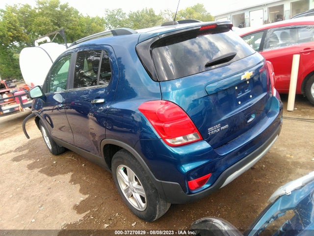 Chevrolet Trax Lt 2019 3GNCJPSB1KL160953 Image 3