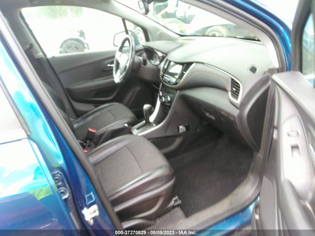 Chevrolet Trax Lt 2019 3GNCJPSB1KL160953 Image 5