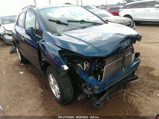 Chevrolet Trax Lt 2019 3GNCJPSB1KL160953 Image 6