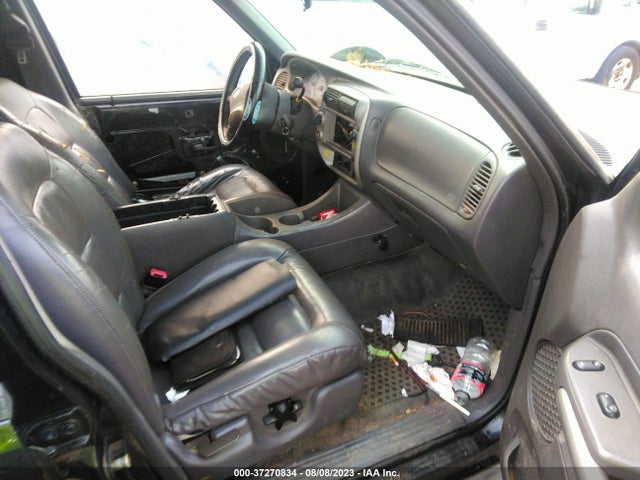 2001 FORD EXPLORER SPORT TRAC VIN: 1FMZU77E71UC43848