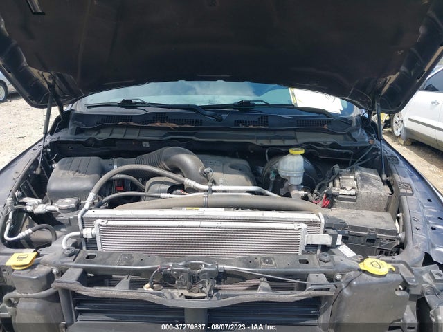 2019 RAM 1500 CLASSIC BIG HORN VIN: 1C6RR6LT5KS563825