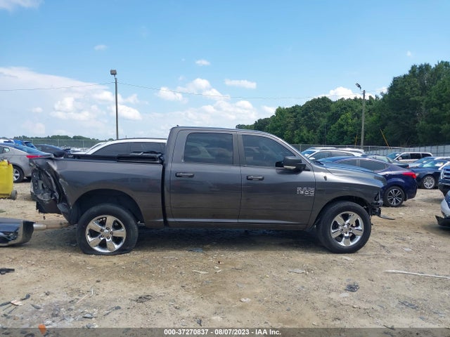 2019 RAM 1500 CLASSIC BIG HORN VIN: 1C6RR6LT5KS563825