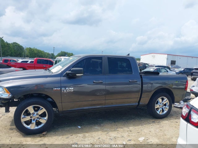 2019 RAM 1500 CLASSIC BIG HORN VIN: 1C6RR6LT5KS563825