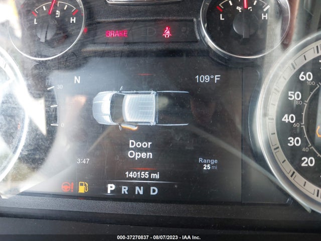 2019 RAM 1500 CLASSIC BIG HORN VIN: 1C6RR6LT5KS563825