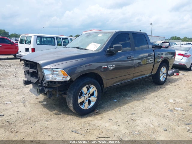 2019 RAM 1500 CLASSIC BIG HORN VIN: 1C6RR6LT5KS563825