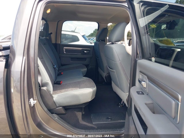 2019 RAM 1500 CLASSIC BIG HORN VIN: 1C6RR6LT5KS563825