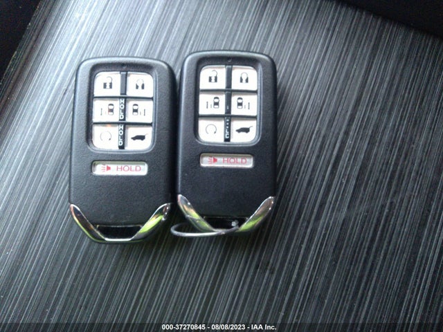 Honda Odyssey Ex-l 2019 5FNRL6H70KB129377 Image 11
