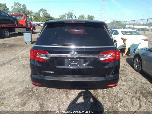 Honda Odyssey Ex-l 2019 5FNRL6H70KB129377 Image 16