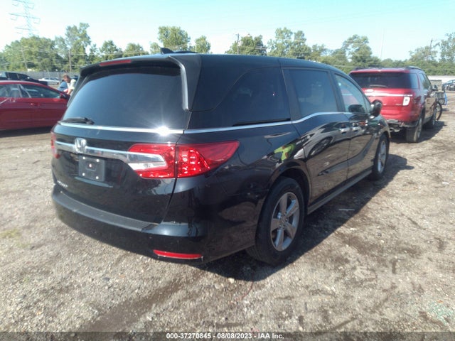 Honda Odyssey Ex-l 2019 5FNRL6H70KB129377 Image 4