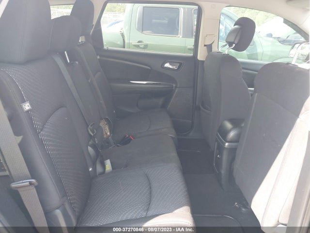Dodge Journey Sxt 2014 3C4PDCBG8ET174701 Image 8