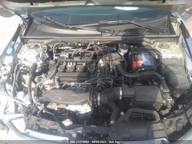 2022 HONDA CIVIC TOURING VIN: 2HGFE1F93NH307092