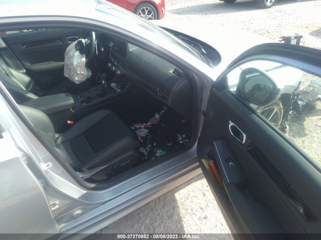 2022 HONDA CIVIC TOURING VIN: 2HGFE1F93NH307092