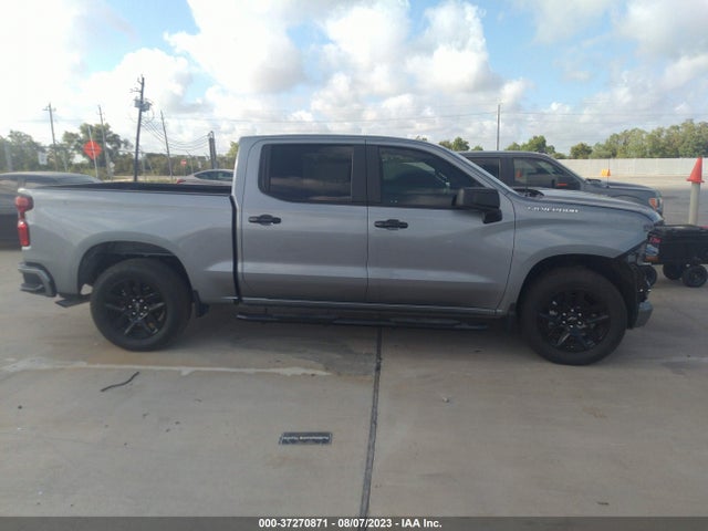 Chevrolet Silverado 1500 Custom 2023 3GCPABEK4PG267052 Image 14