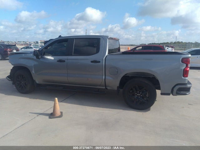 Chevrolet Silverado 1500 Custom 2023 3GCPABEK4PG267052 Image 15
