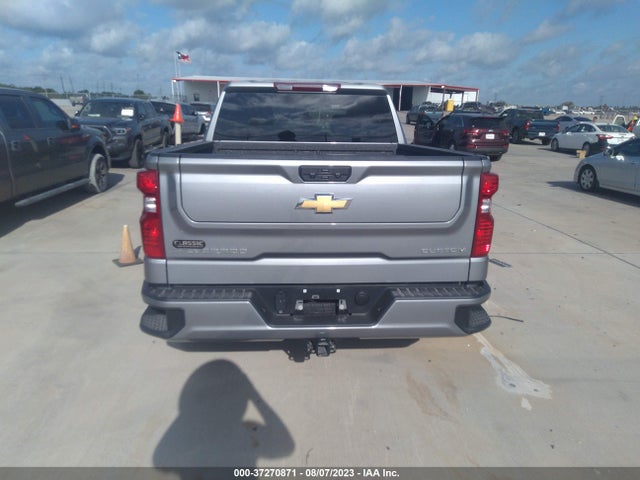 Chevrolet Silverado 1500 Custom 2023 3GCPABEK4PG267052 Image 17