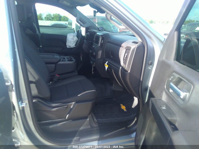 Chevrolet Silverado 1500 Custom 2023 3GCPABEK4PG267052 Image 5