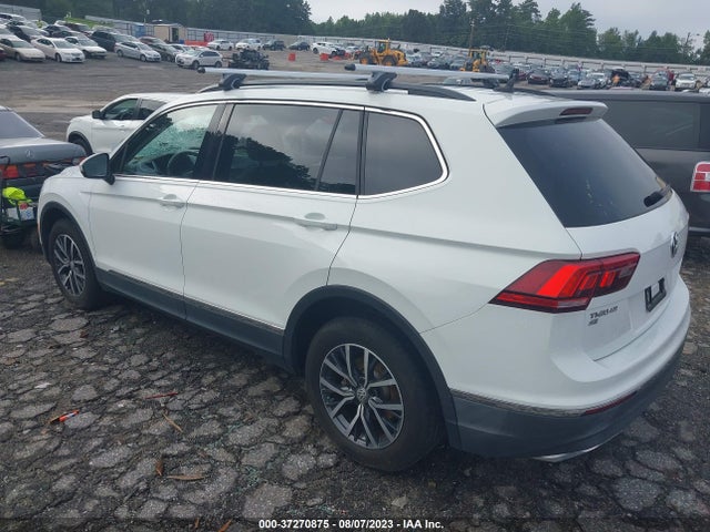 3VV3B7AX4JM207678 Volkswagen Tiguan Sel/se