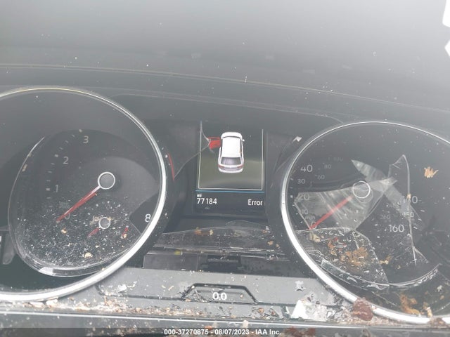 3VV3B7AX4JM207678 Volkswagen Tiguan Sel/se