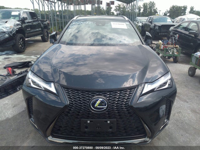2021 Lexus UX, VIN: JTHR9JBH2M2052485
