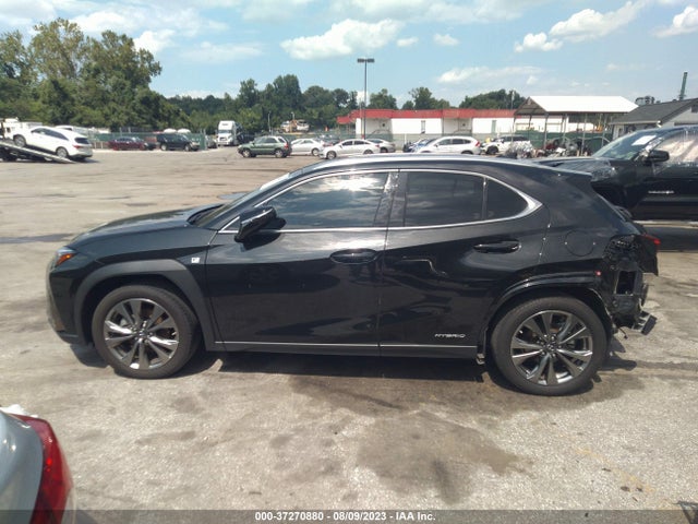 2021 Lexus UX, VIN: JTHR9JBH2M2052485