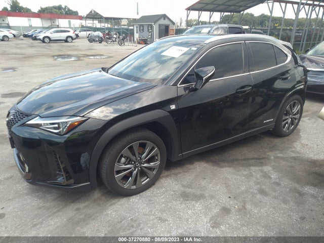 2021 Lexus UX, VIN: JTHR9JBH2M2052485