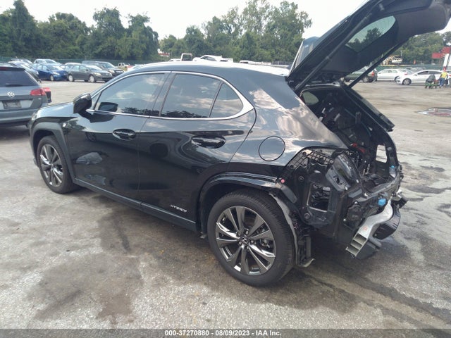 2021 Lexus UX, VIN: JTHR9JBH2M2052485