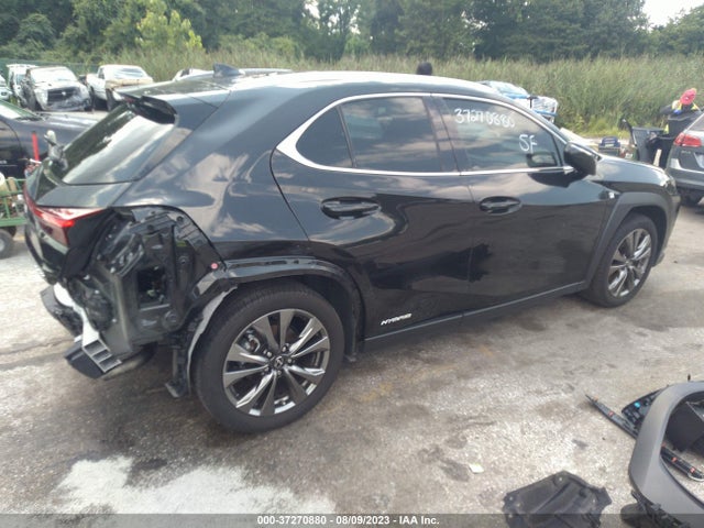 2021 Lexus UX, VIN: JTHR9JBH2M2052485