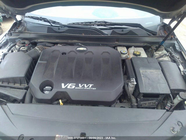 Chevrolet IMPALA LT 2017 2G1105S31H9163565 Image 10