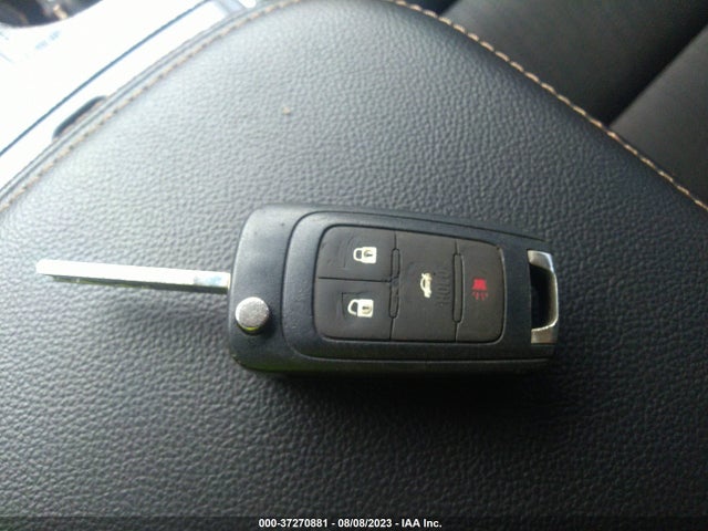 Chevrolet IMPALA LT 2017 2G1105S31H9163565 Image 11