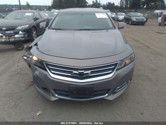 Chevrolet IMPALA LT 2017 2G1105S31H9163565 Image 12