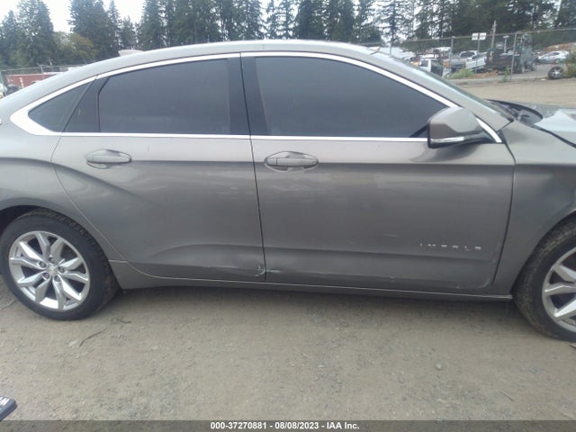 Chevrolet IMPALA LT 2017 2G1105S31H9163565 Image 13