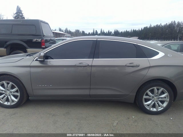 Chevrolet IMPALA LT 2017 2G1105S31H9163565 Image 14
