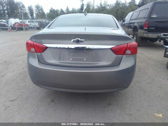 Chevrolet IMPALA LT 2017 2G1105S31H9163565 Image 16