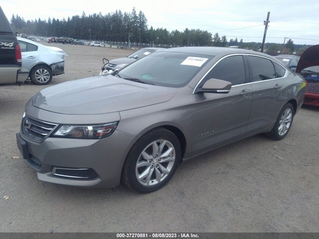 Chevrolet IMPALA LT 2017 2G1105S31H9163565 Image 2