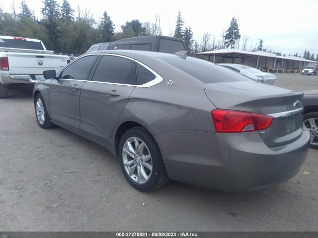Chevrolet IMPALA LT 2017 2G1105S31H9163565 Image 3