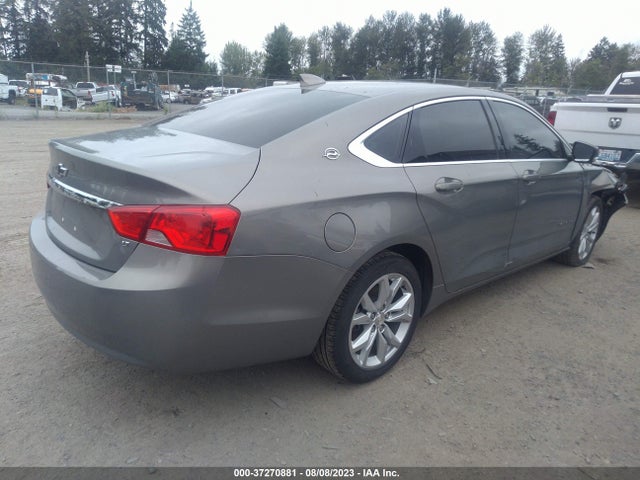 Chevrolet IMPALA LT 2017 2G1105S31H9163565 Image 4