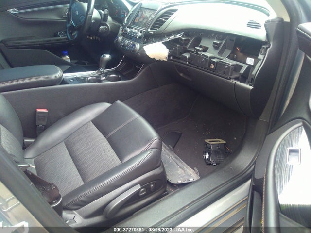 Chevrolet IMPALA LT 2017 2G1105S31H9163565 Image 5