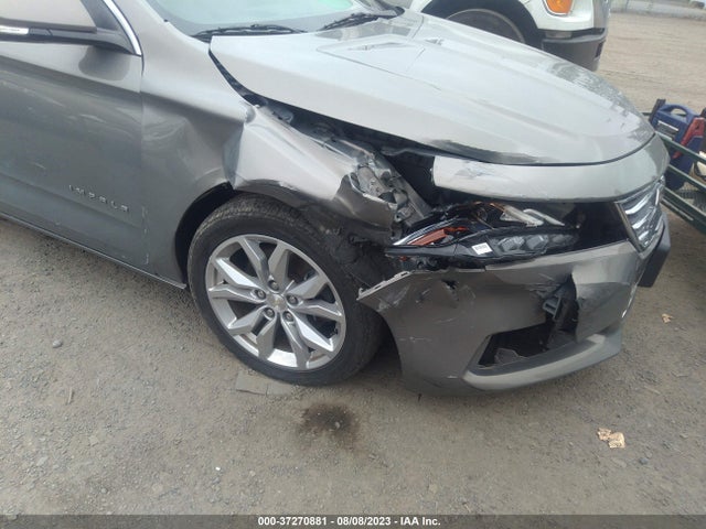 Chevrolet IMPALA LT 2017 2G1105S31H9163565 Image 6