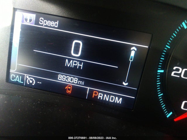Chevrolet IMPALA LT 2017 2G1105S31H9163565 Image 7