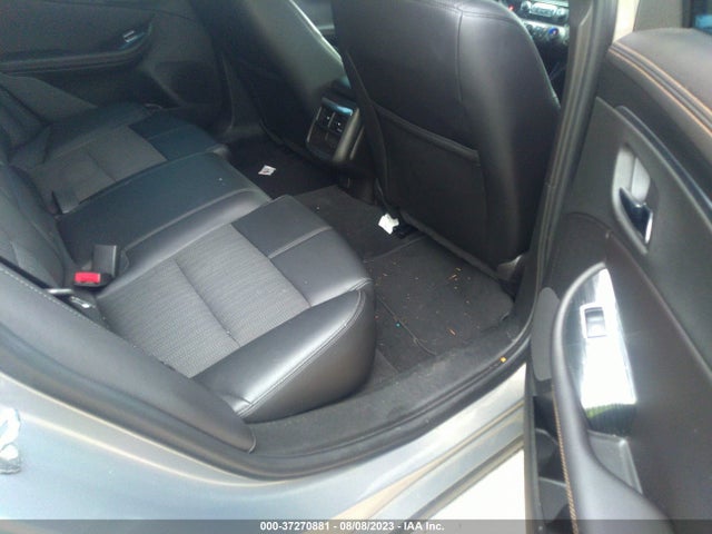 Chevrolet IMPALA LT 2017 2G1105S31H9163565 Image 8