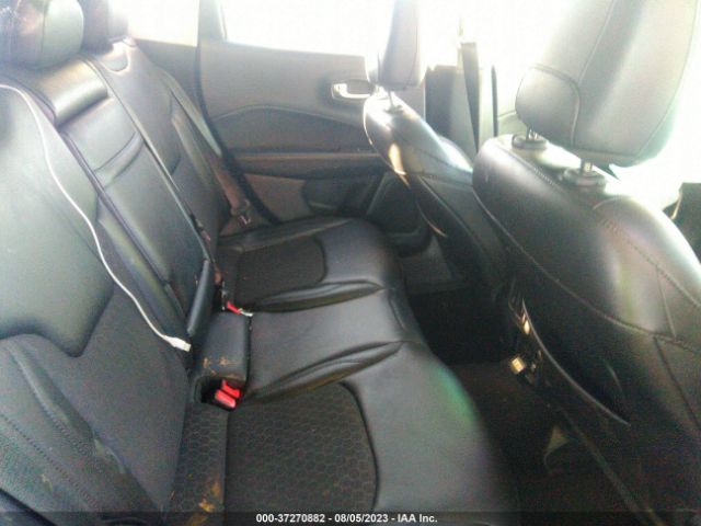 3C4NJCBB4JT327167 Jeep Compass Altitude