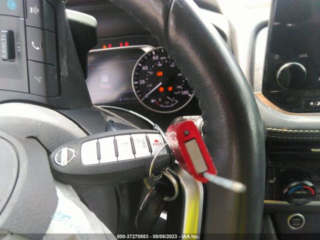 5N1AT3CB5MC790616 Nissan Rogue Sl